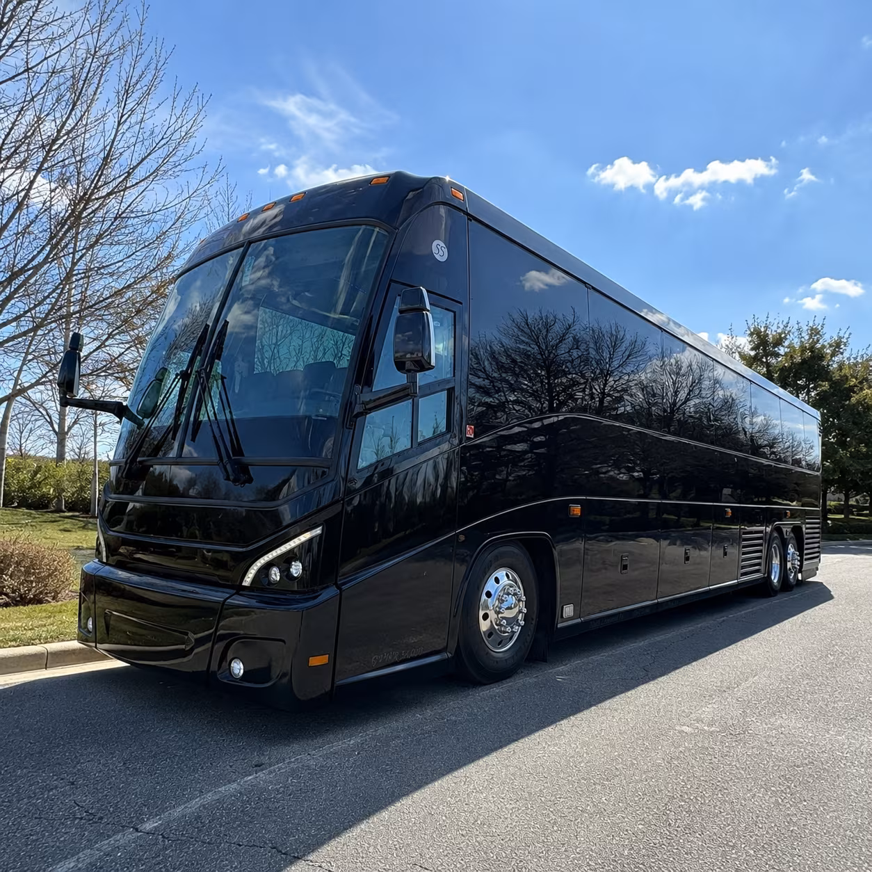 book a bus for your next church or religious group 5