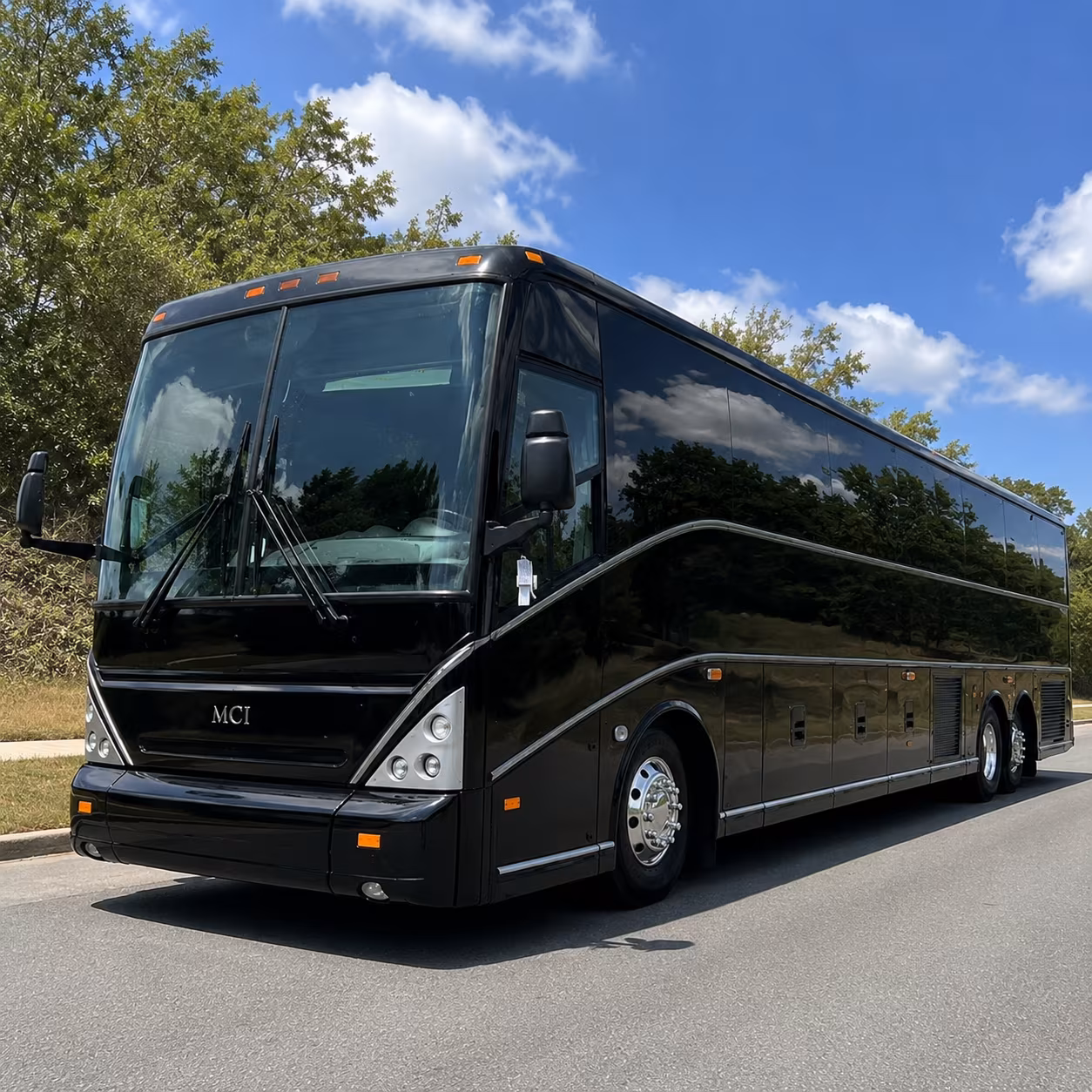book a bus for your next convention or trade show 5