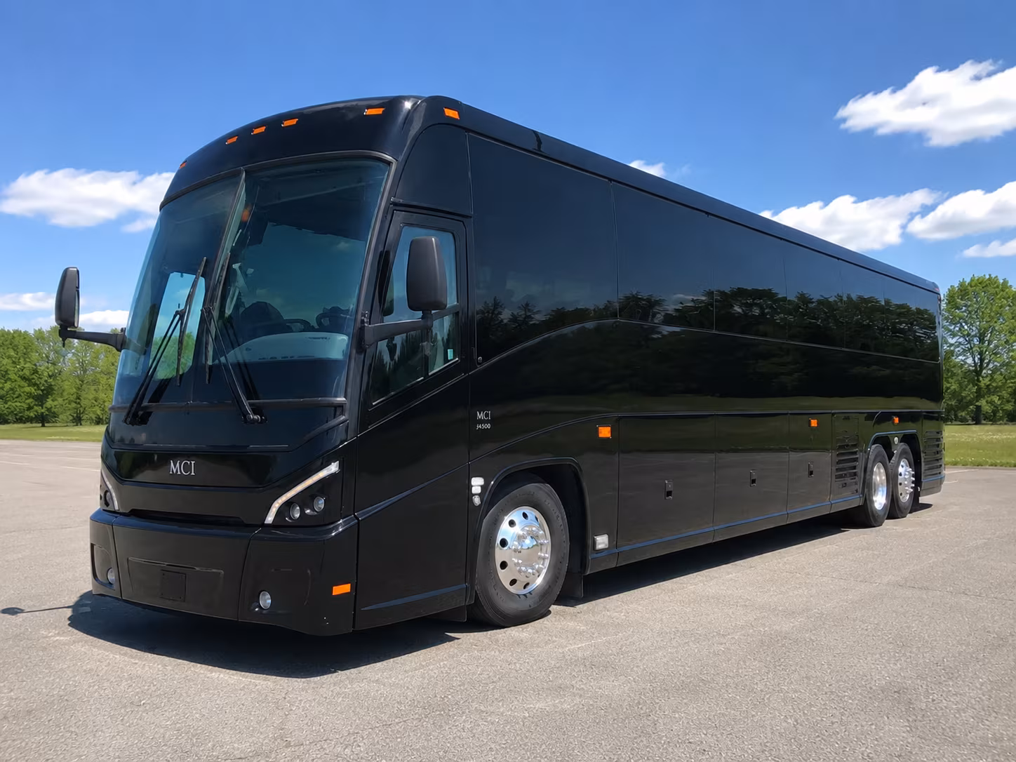 charter buses for duluth wedding ceremonies at glensheen and waterfront venues