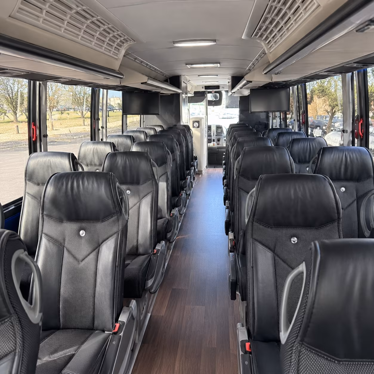 charter buses to bayfront festival park shows and summer concerts