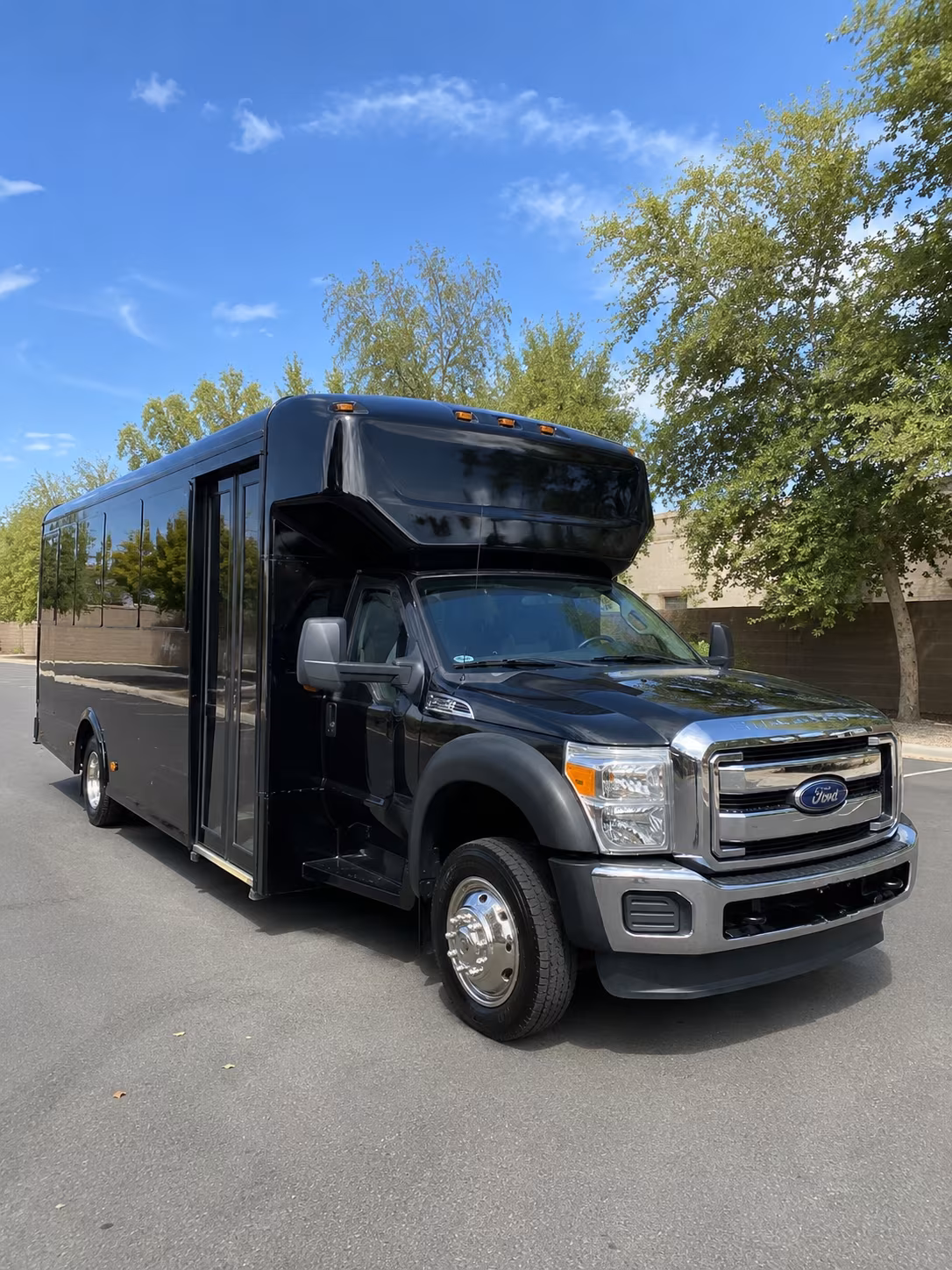 duluth birthday party bus rental