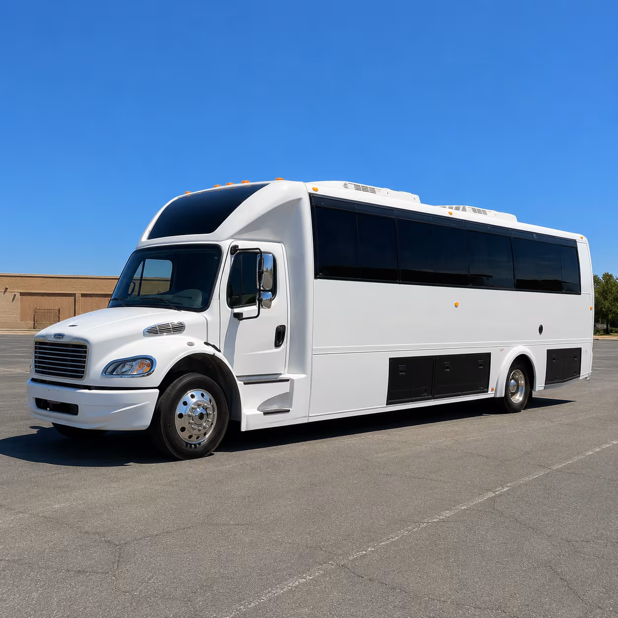 duluth casino party bus rental