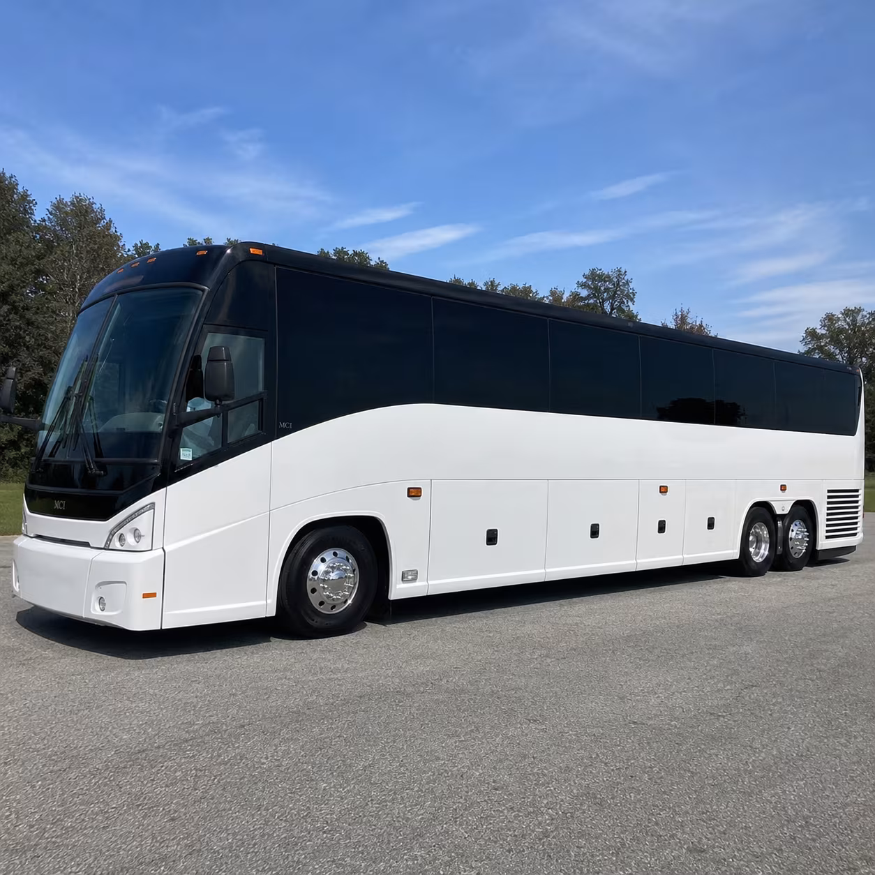 duluth charter bus