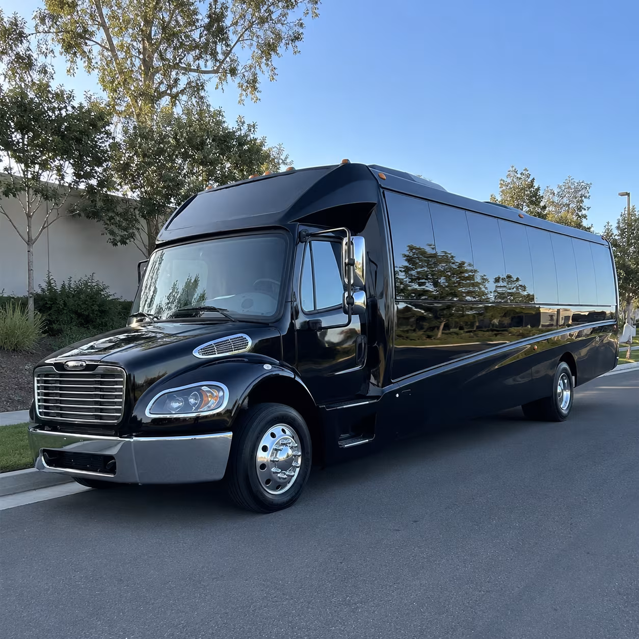 duluth concert transportation