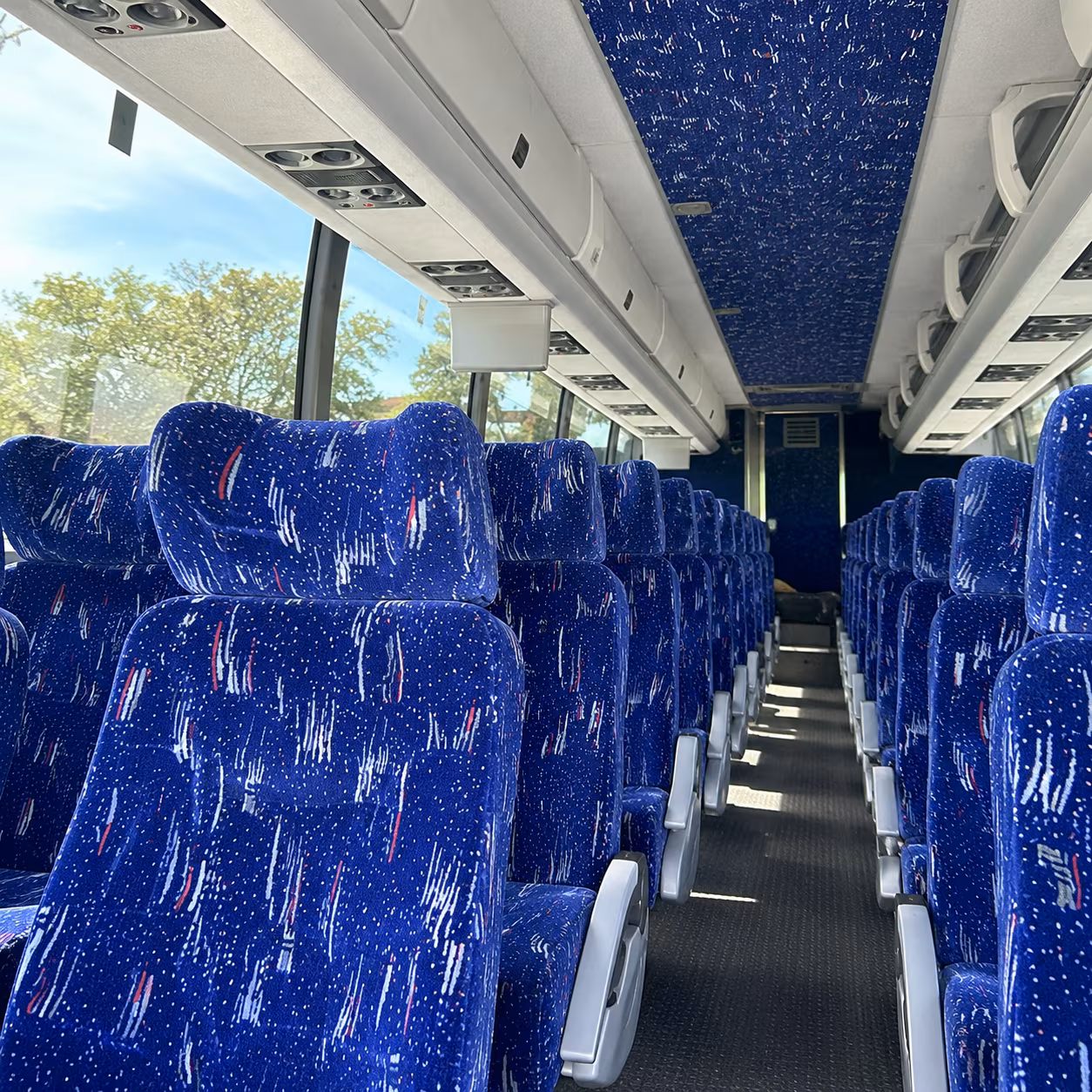 duluth convention charter bus rental
