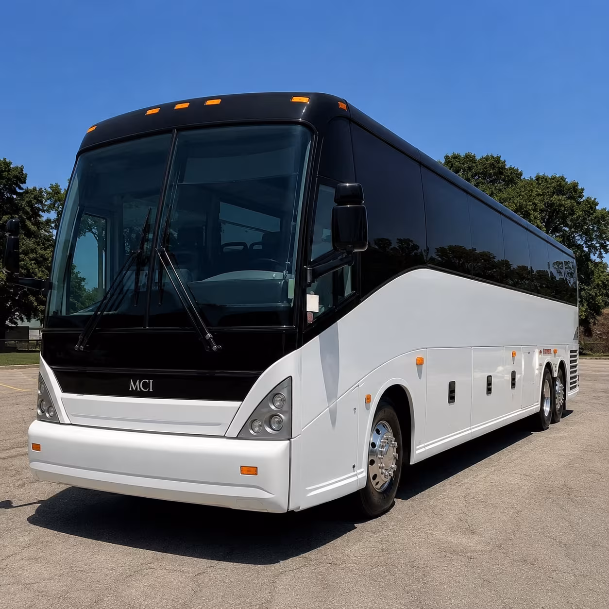 duluth corporate charter bus rental