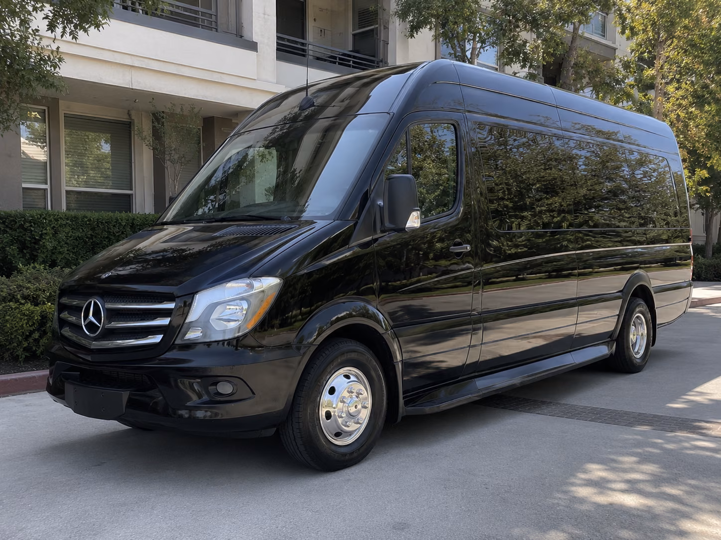 duluth corporate transportation