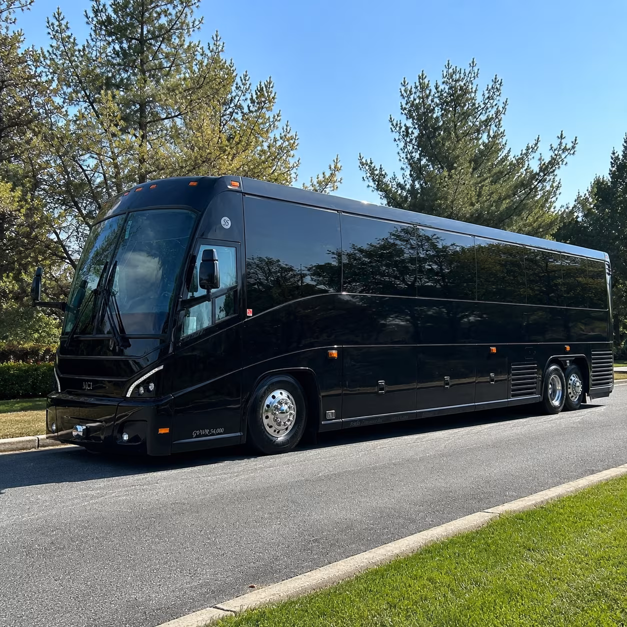 duluth family reunion charter bus rental
