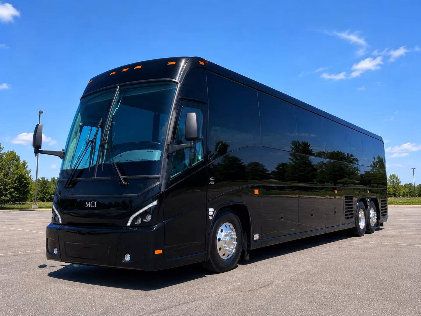 duluth field trip charter bus rental