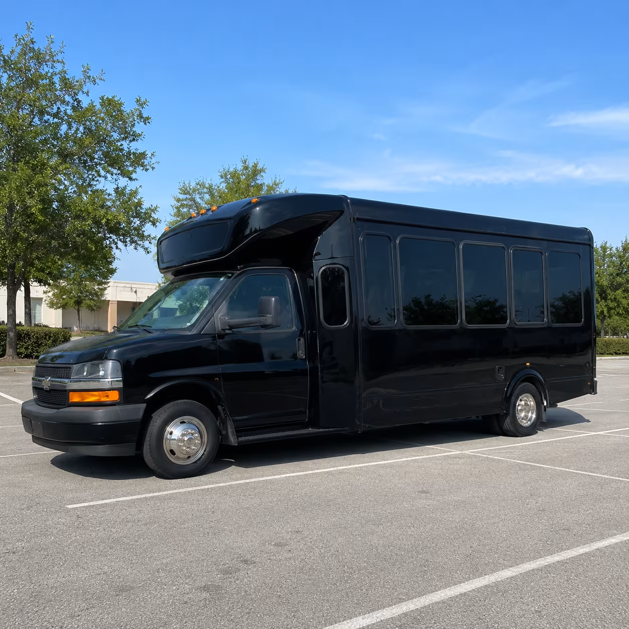 duluth prom party bus rental
