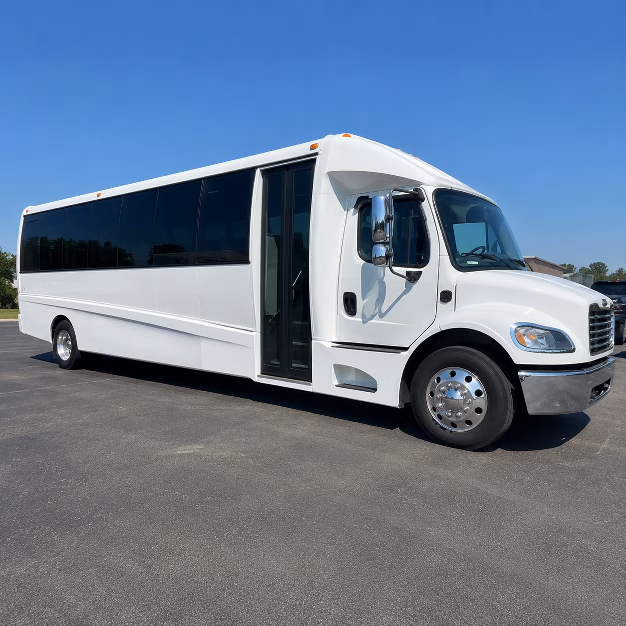 duluth religious group transportation onboard seating