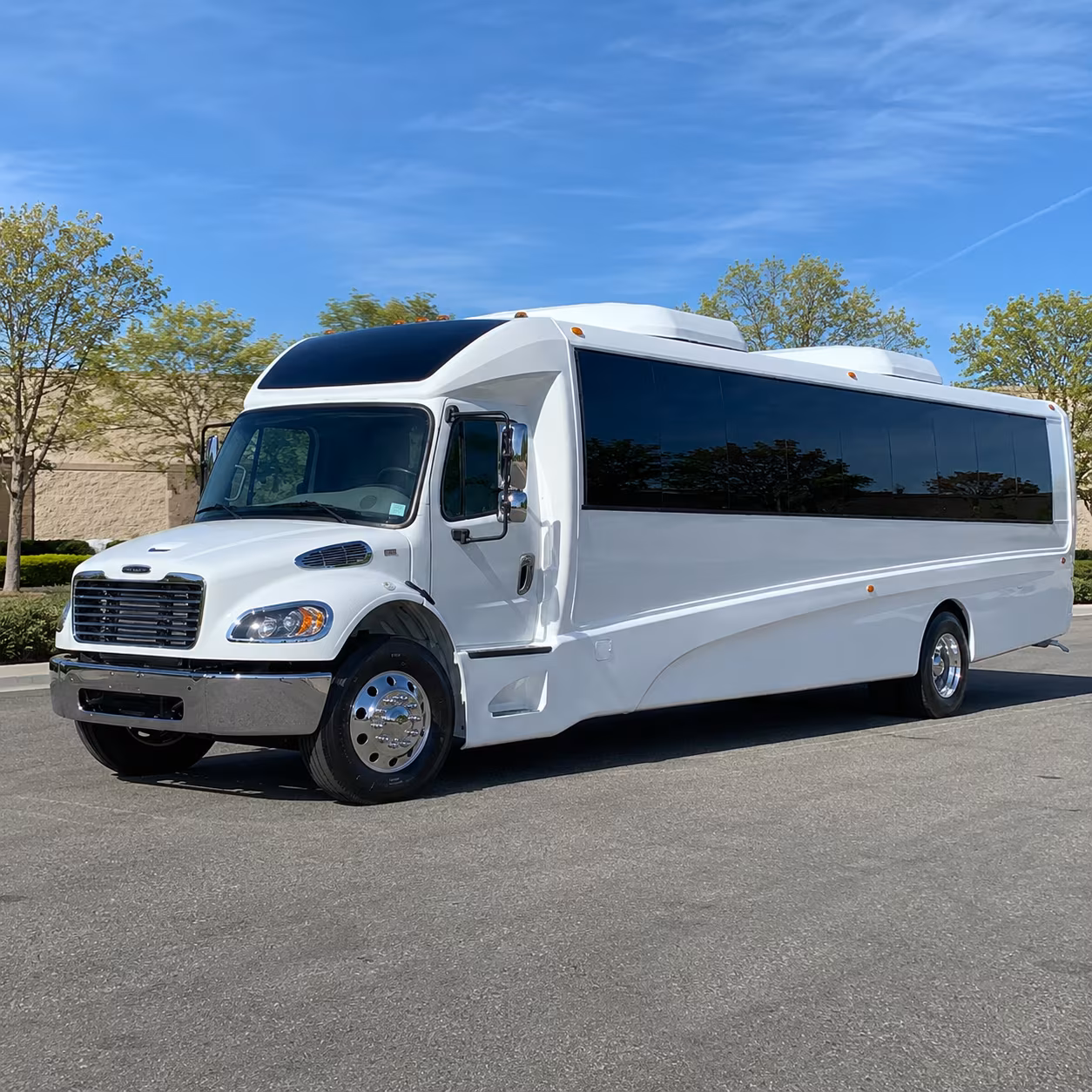 Duluth Religious Group Transportation