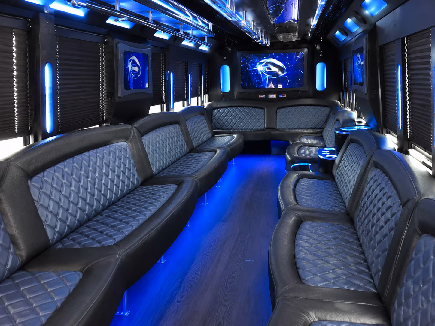 duluth wine tour party bus rental