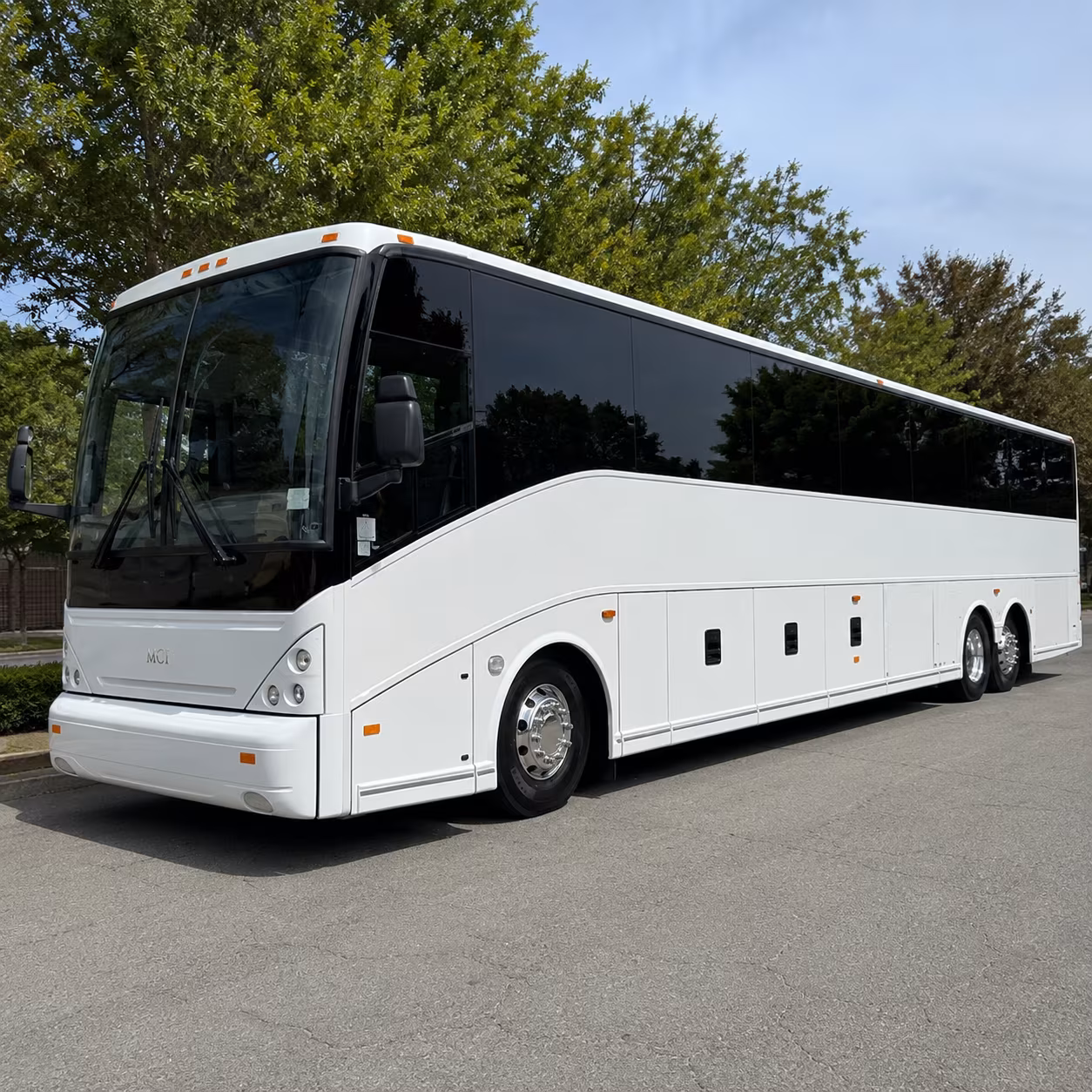 employee shuttle buses for duluth s largest corporate campuses