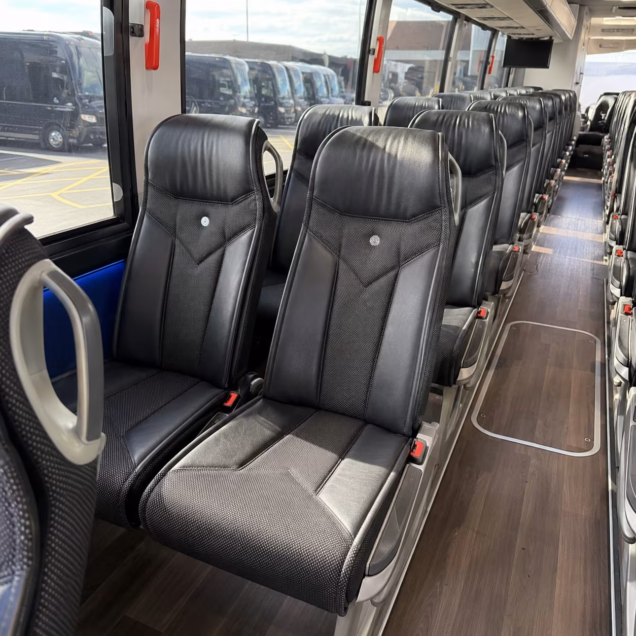 how distance mileage and route complexity affect bus rental rates in duluth