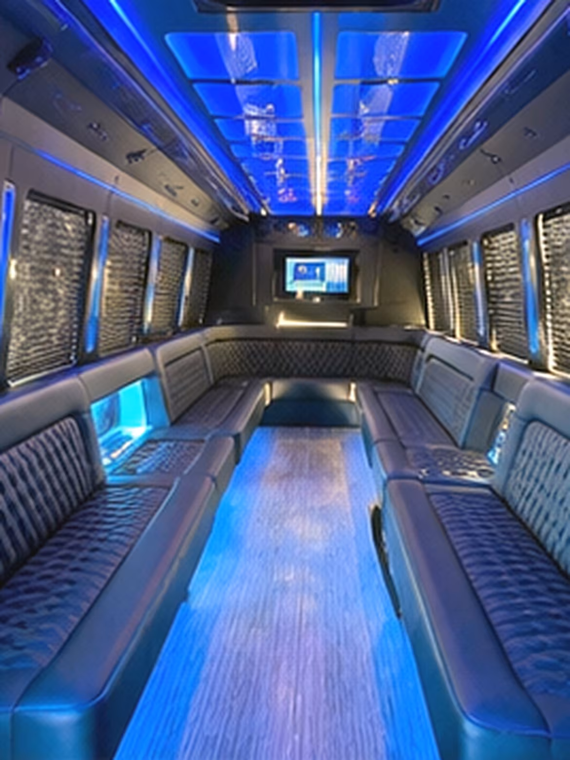 party buses for duluth wedding parties and bachelorette weekends