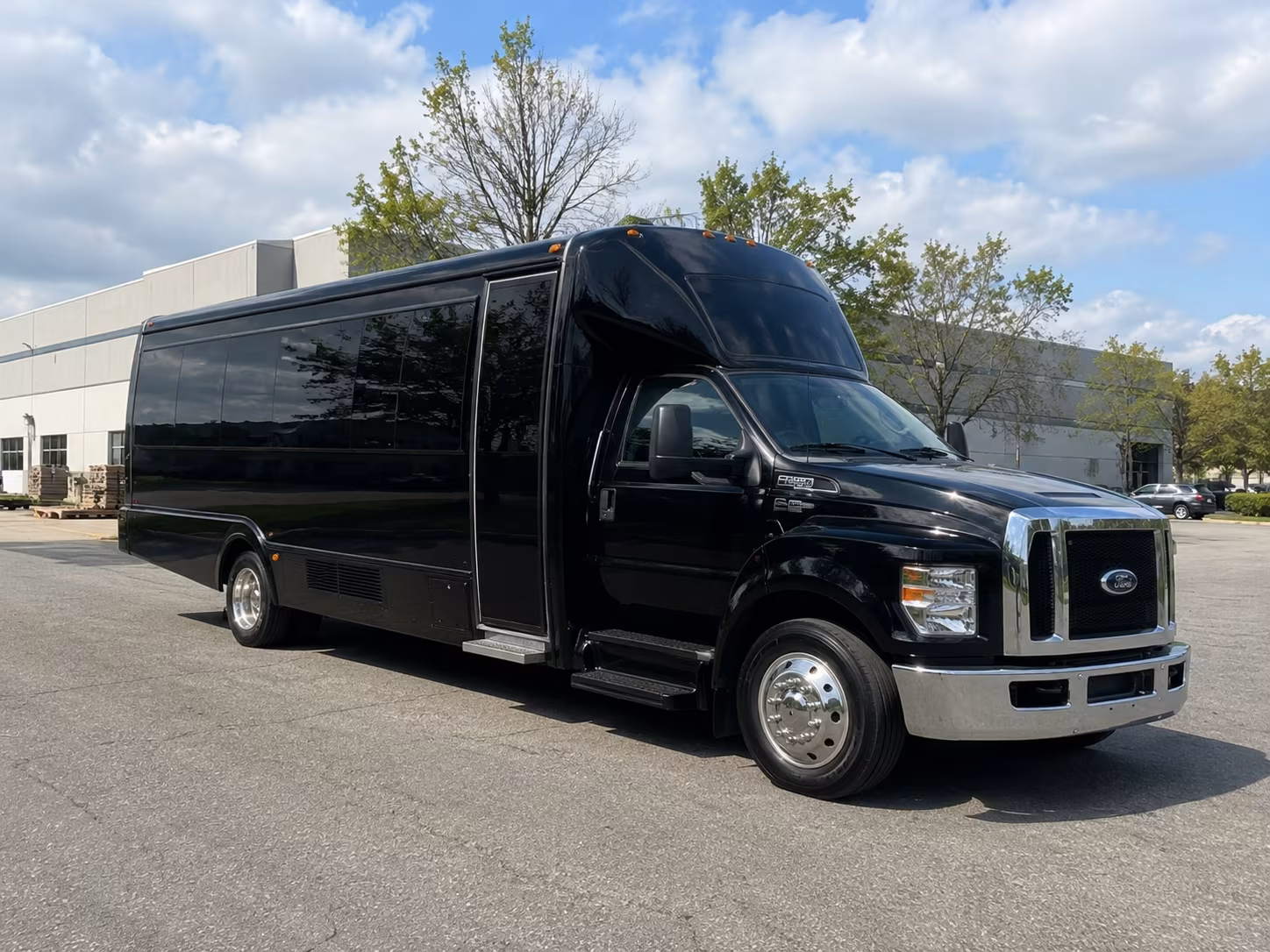 party buses to amsoil arena concerts and live events